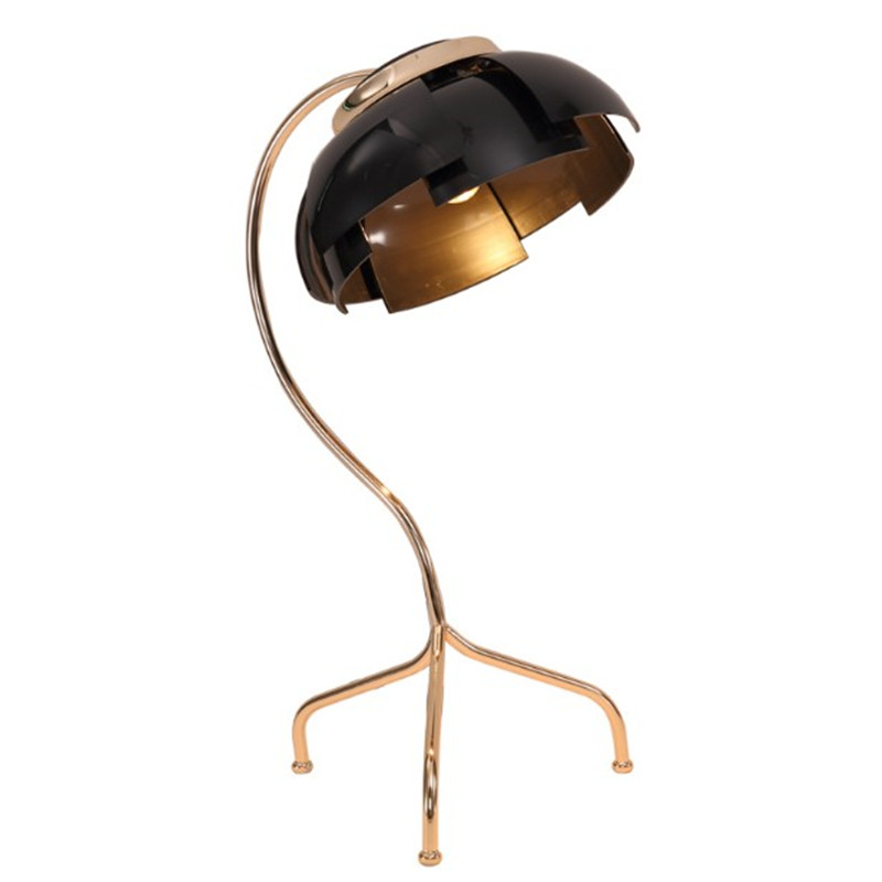 Stylish Metal Table Lamp