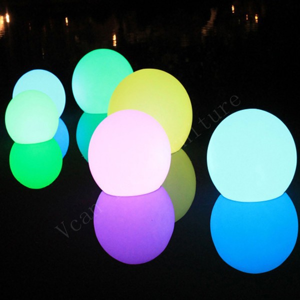 16 colors change rgb light lamp