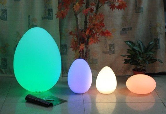 LED Changing Color Light   V V-A004