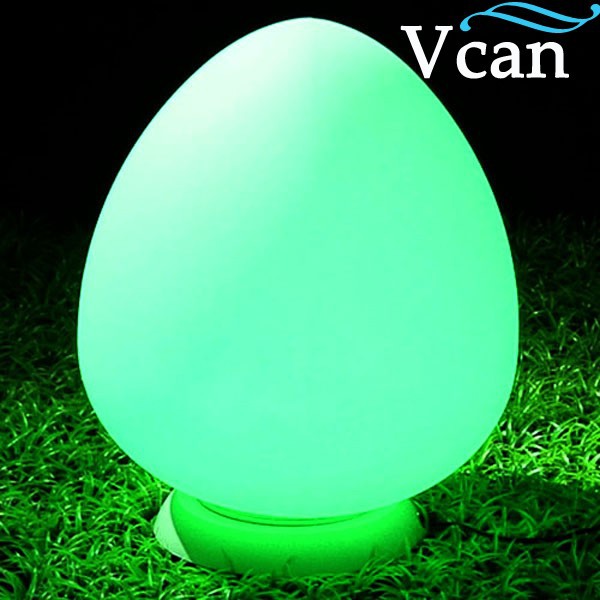 led egg lamp