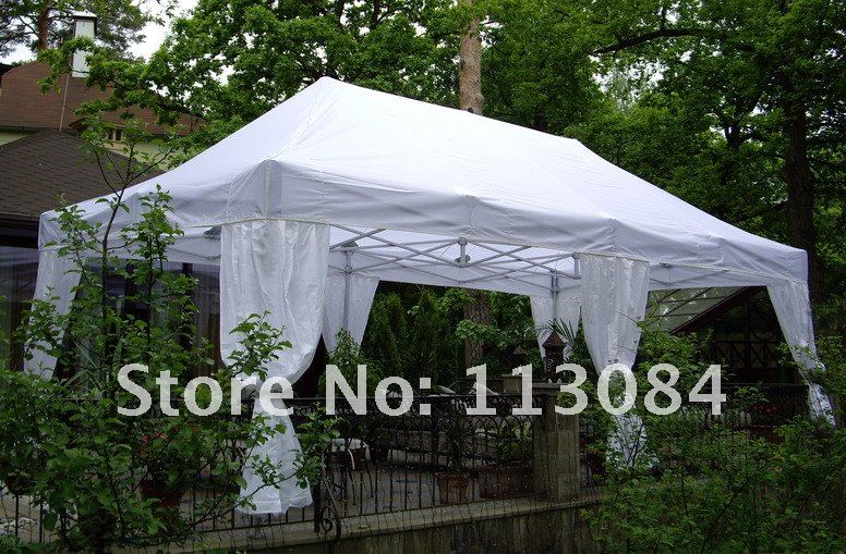 3x6m folding tent