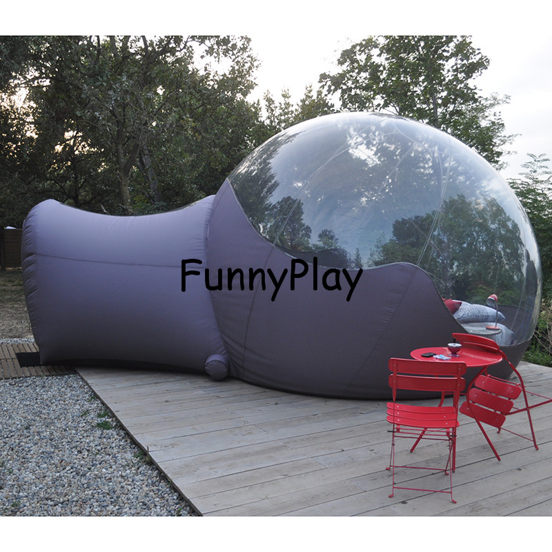 Bubble Tent For Family Camping