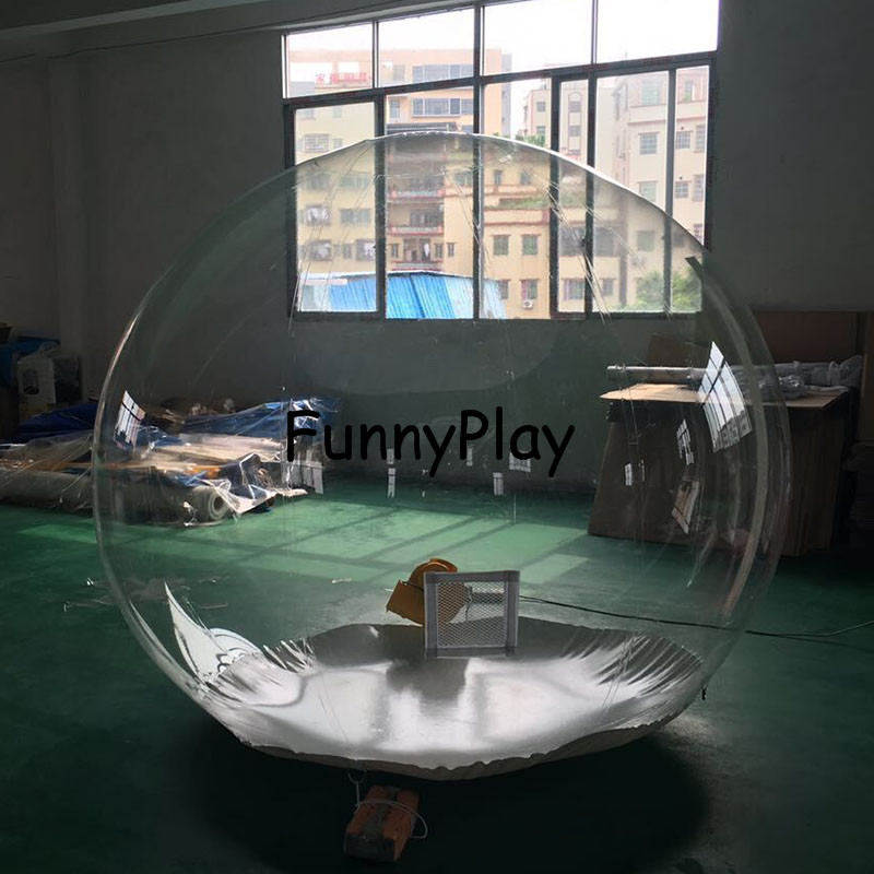 Bubble Inflatable Tent1