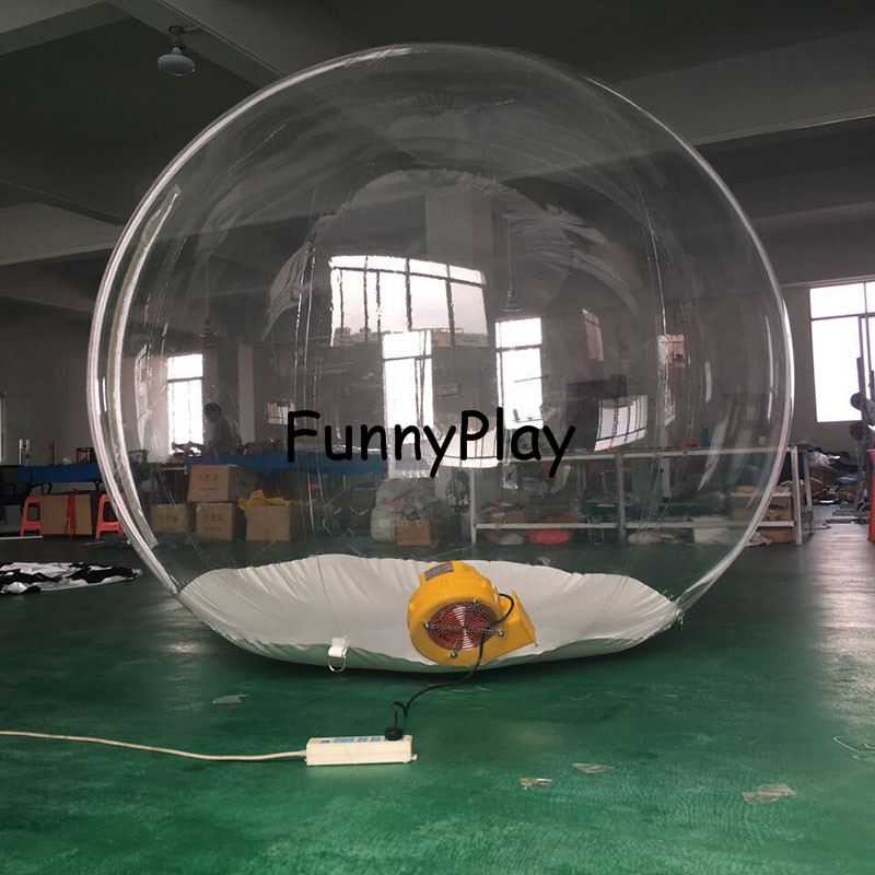 Bubble Inflatable Tent3