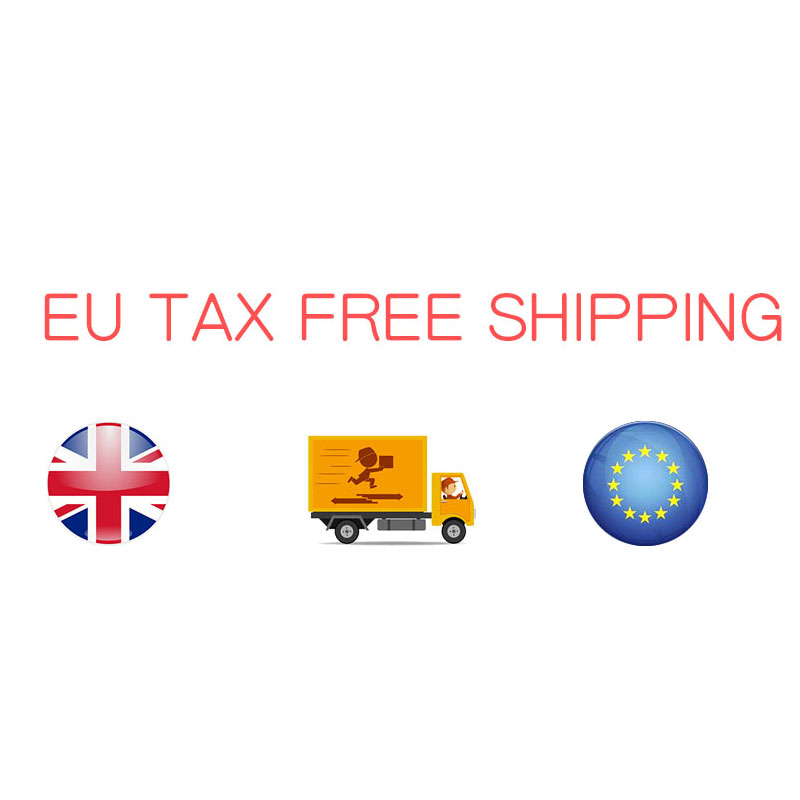 EU tax free shipping