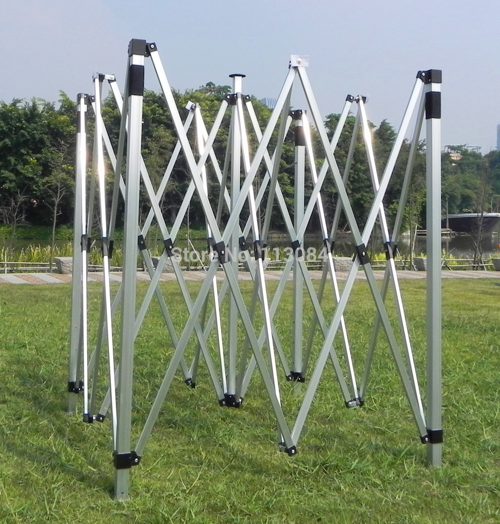 3X3 aluminum frame-3