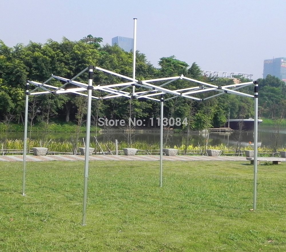 3X3 aluminum frame-4