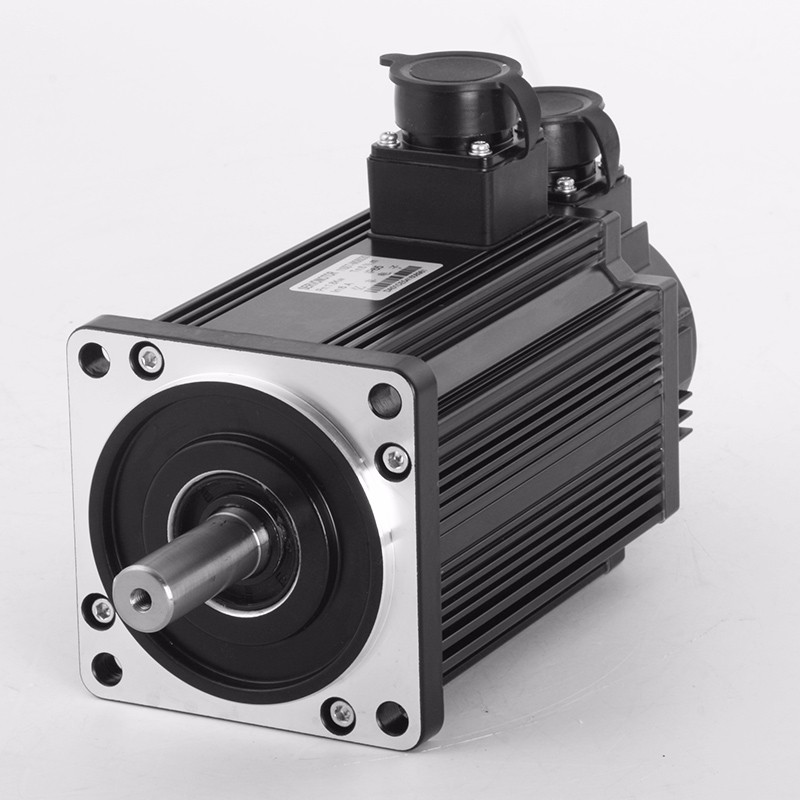 2.6KW 130ST-M10025 220V AC Servo Motor 2600W 2500RPM 10N. M. Single-Phase AC Drive Permanent Magnet Matched Driver AASD-30A