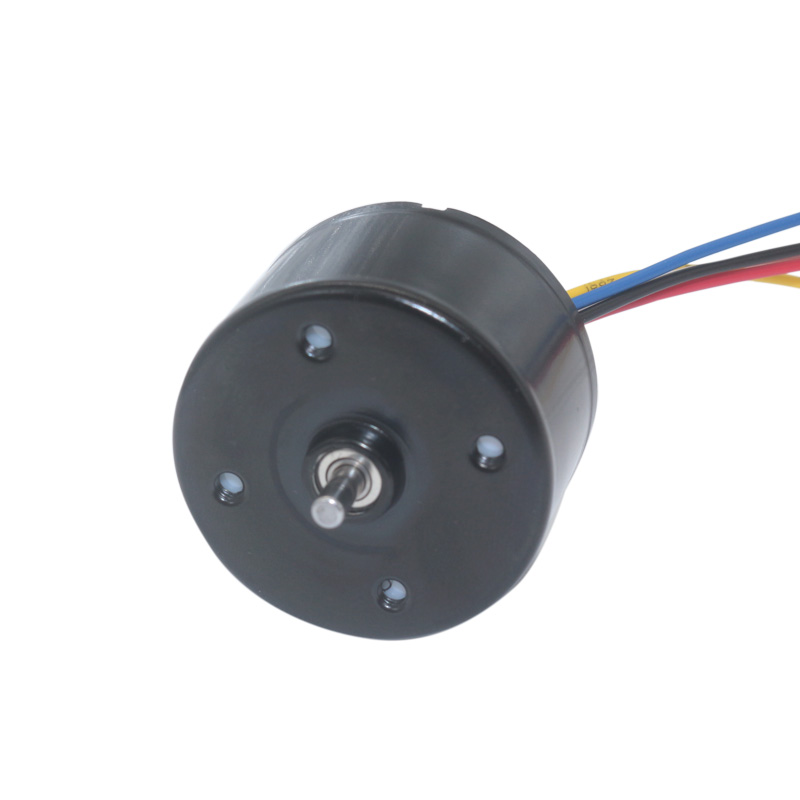 Long Life Low Noise 24V Micro High Speed Bldc Motor 0-5v PWM Adajust Speed CW/CCW Brake Brushless Motor 3525