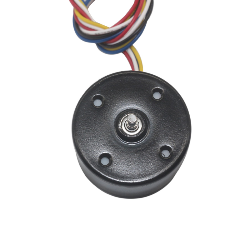 Long Life Low Noise 24V Micro High Speed Bldc Motor 0-5v PWM Adajust Speed CW/CCW Brake Brushless Motor 3525