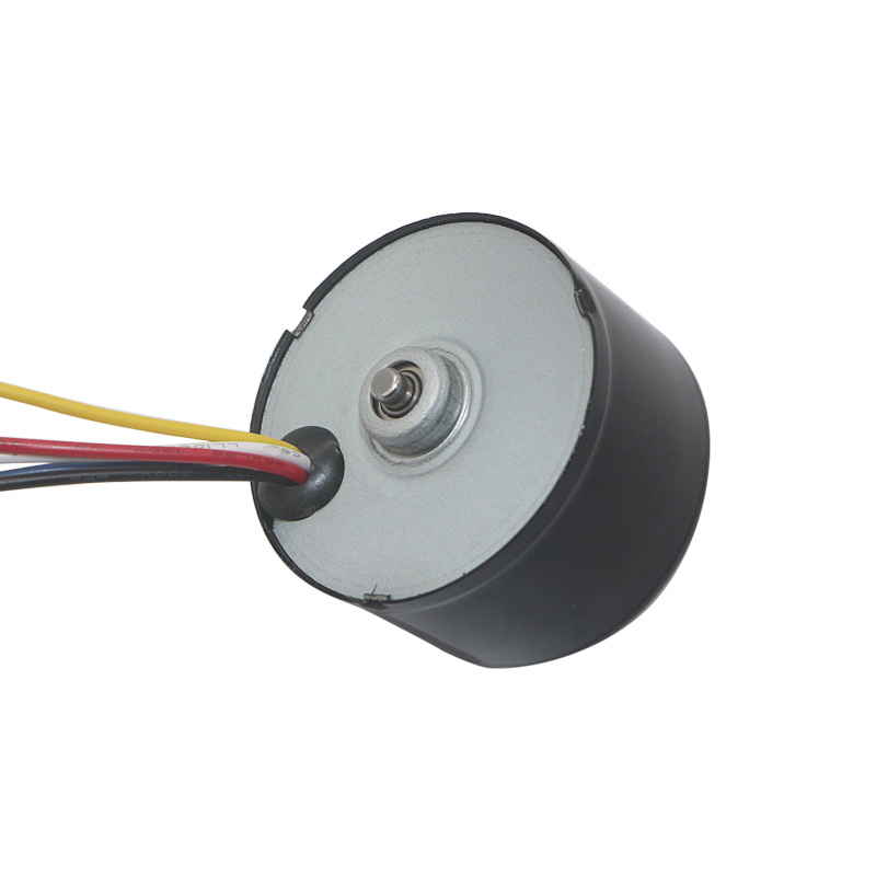 Long Life Low Noise 24V Micro High Speed Bldc Motor 0-5v PWM Adajust Speed CW/CCW Brake Brushless Motor 3525