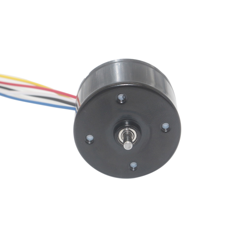 Long Life Low Noise 24V Micro High Speed Bldc Motor 0-5v PWM Adajust Speed CW/CCW Brake Brushless Motor 3525