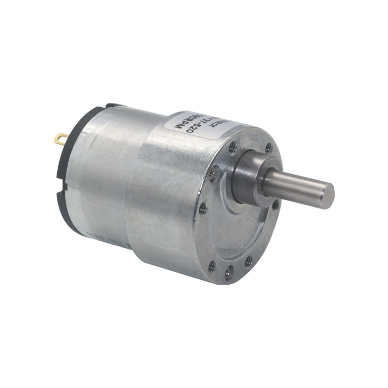 37mm 12V DC 7RPM to 960RPM High Torque Gear Box Electric Motor New Gearmotor