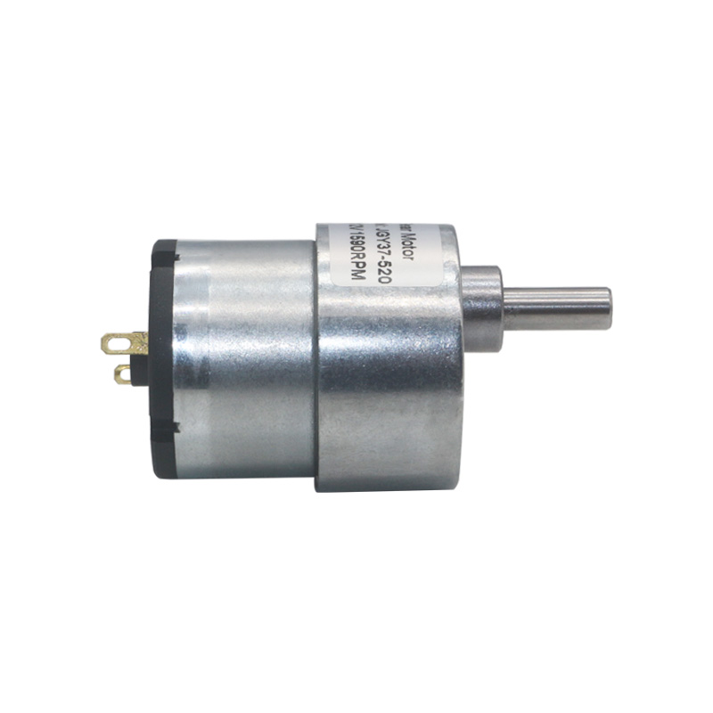 37mm 12V DC 7RPM to 960RPM High Torque Gear Box Electric Motor New Gearmotor