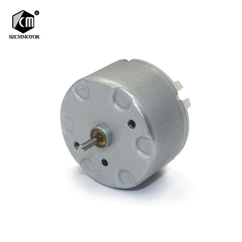 12v 24v Micro DC Motor Output Shaft Diameter 2mm Length 9mm Cheap High Speed Mini Motors 500