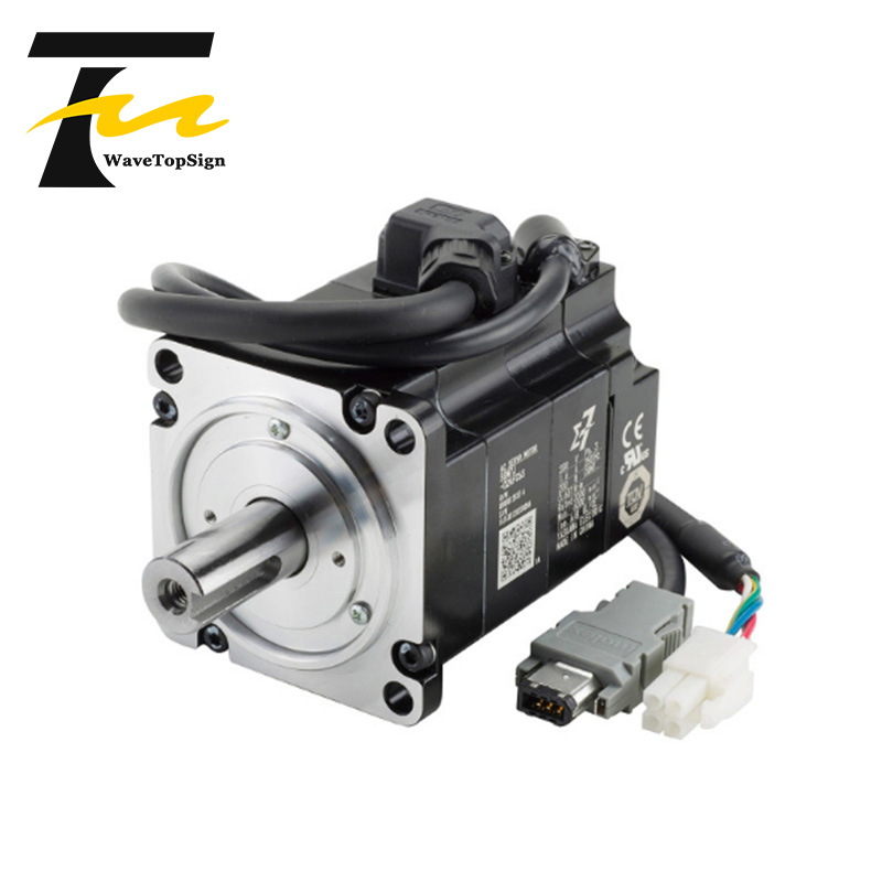 YASKAWA 100W Servo Motor SGM7J-01AFC6S +Driver SGD7S-R90A00A002 + Connection Cable 5Meter