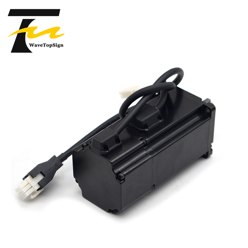 Best Quality Leadshine 400W AC Servo Motor L5-400Z & ACM6004L2H-60-D-SS Good Price 17 Bit Encoder