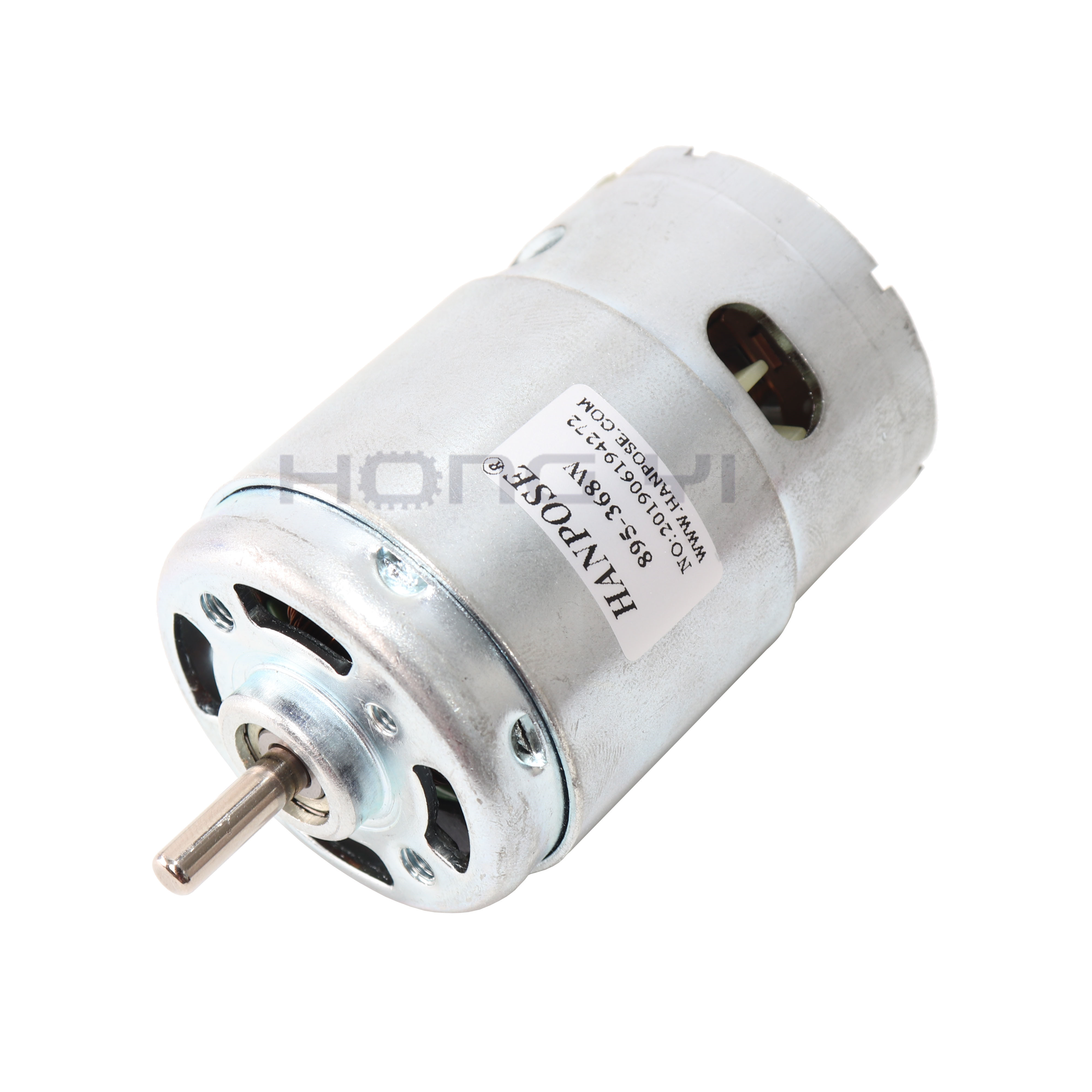 775/895 DC Motor DC 12V-24V 3500--12000 RPM Ball Bearing Large Torque High Power Low Noise Hot Sale Electronic Component Motor