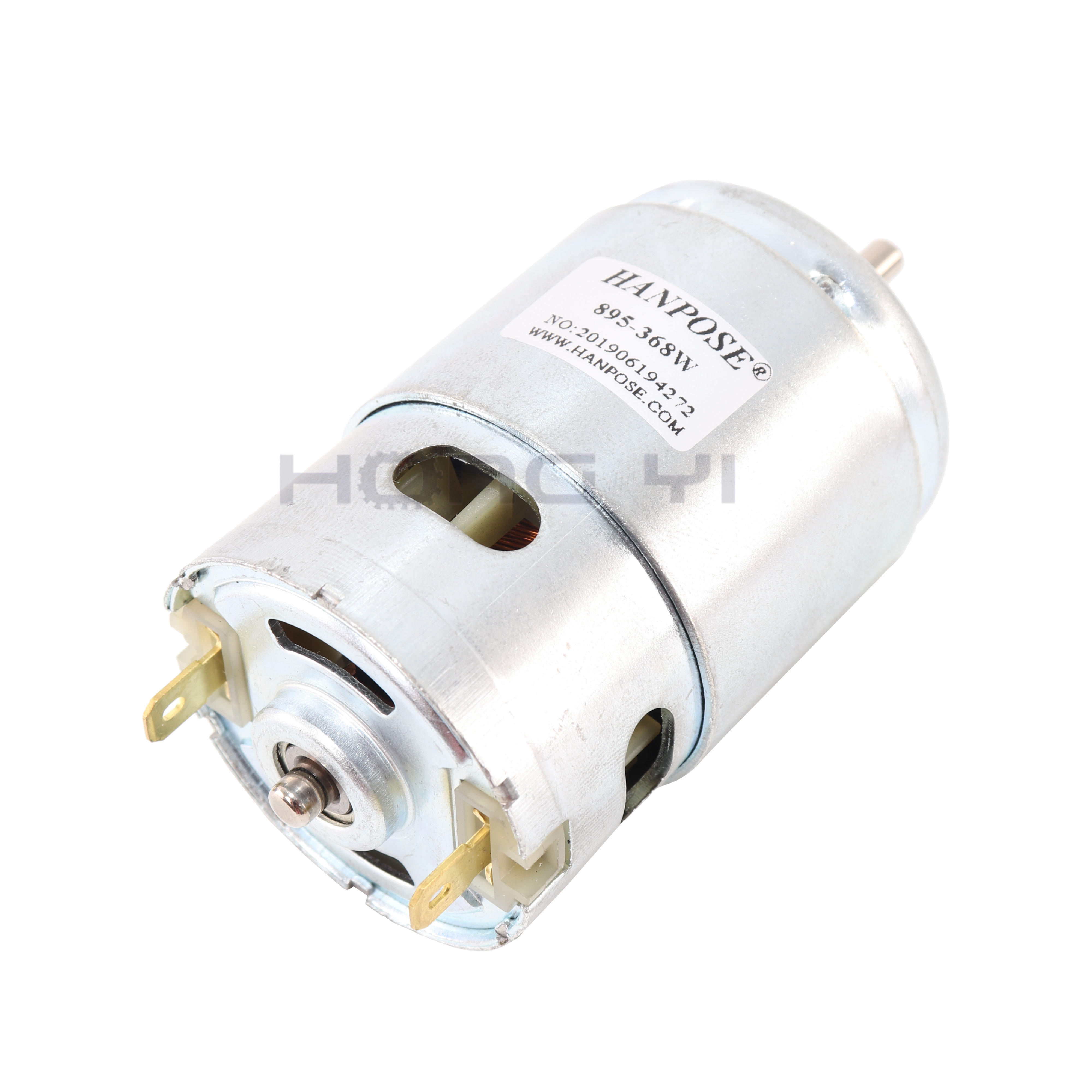 775/895 DC Motor DC 12V-24V 3500--12000 RPM Ball Bearing Large Torque High Power Low Noise Hot Sale Electronic Component Motor