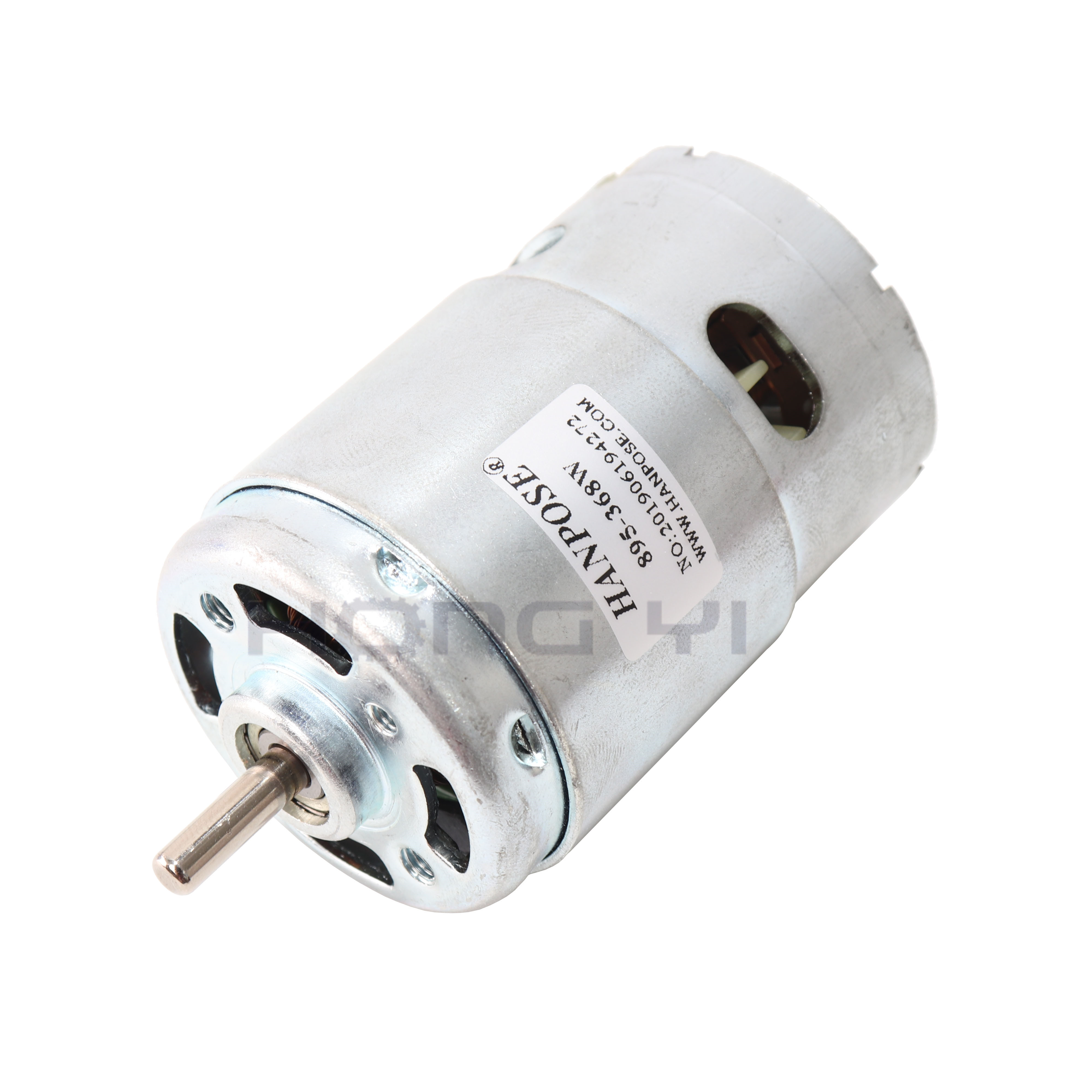 DC12-24 V Durable 795 180W Motor Double Ball Bearing Large Torque High Power Low Noise Hot Sale Electronic Component Motor