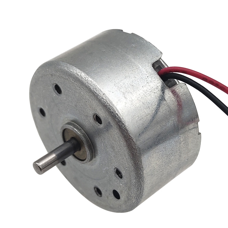 1 PCS Electric Micro Mini DC High Speed Motor 1.5-6V 3500 To 7000RPM for DIY Car Toys Fan DC Motor