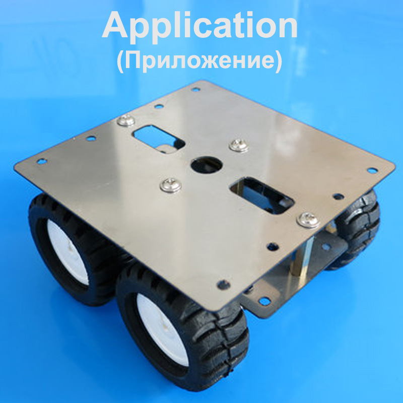 N20 Electric Mini Micro DC Geared Motors 3V 6V 12V Low Speed 15-600RPM In DC Motor with Mounting Bracket Wheel Tire for DIY Toys