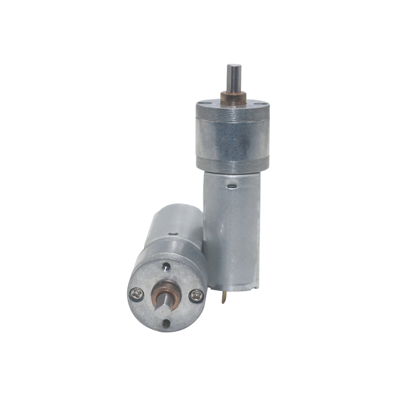 180 Permanent Magnet Miniature Metal Gear Speed Reduction Motor DV 12V Micro Gear Motors