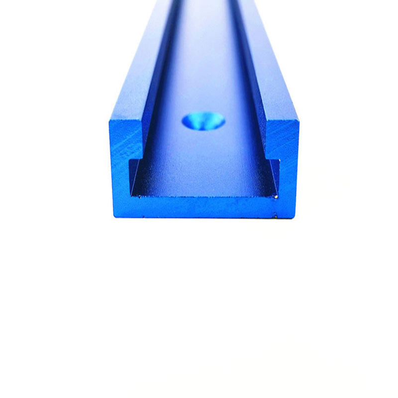 30 Type T-Tracks Aluminum Slot Miter Track Jig Fixture for Router Table Bandsaws Woodworking Tool Length 300/400/600/800/1000mm