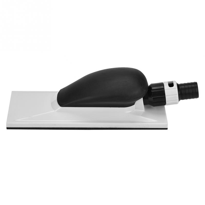 1 Pcs Sanding Block Hand Dust Extraction Sanding Grinding Sponge Block Dust Free 200x70mm Dust Free Block Abrasive Tools Hotsale