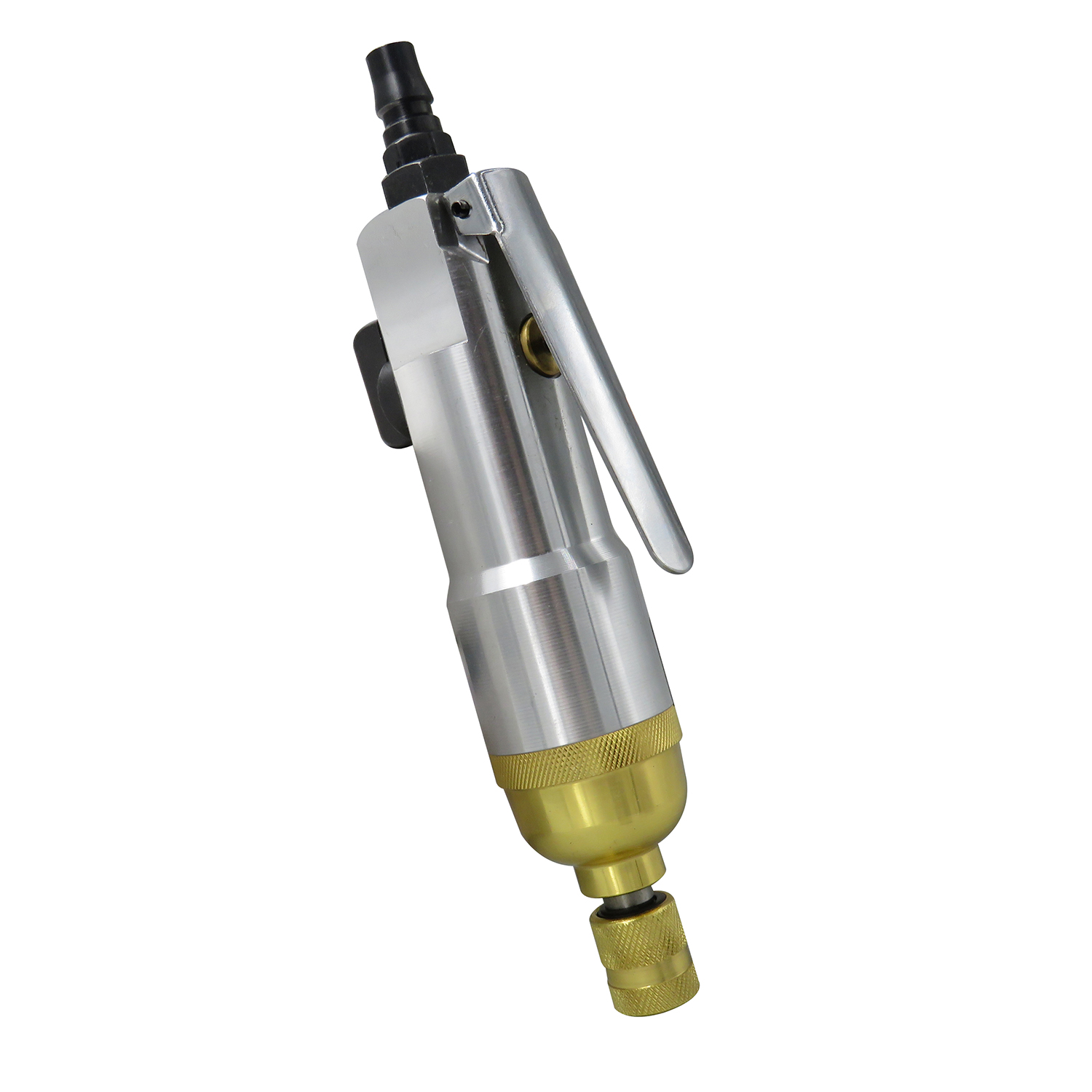1/4" Pneumatic Air Screwdriver Straight Hand Industrial 9000rpm Reversible Screw Driver Pneumatic Tools