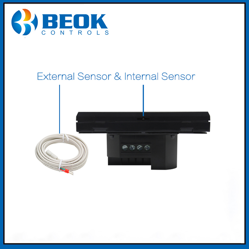 Beok WiFi Smart Thermostat TGT70WIFI-EP Electric Floor Heating Temperature Controller