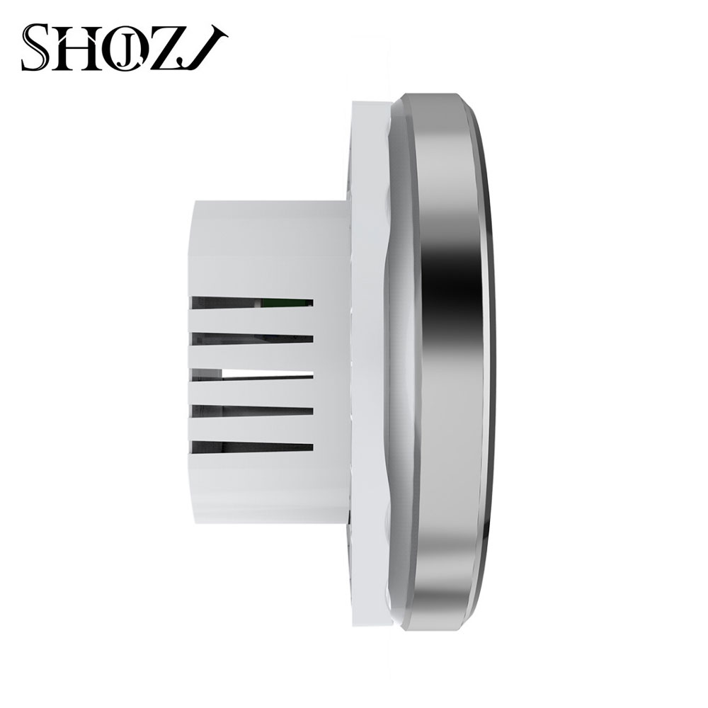 SMART TUYA Alexa Echo Google Home Water/Gas Boiler Thermostat Backlight WiFi Weekly Programmableroom Temperature Controller