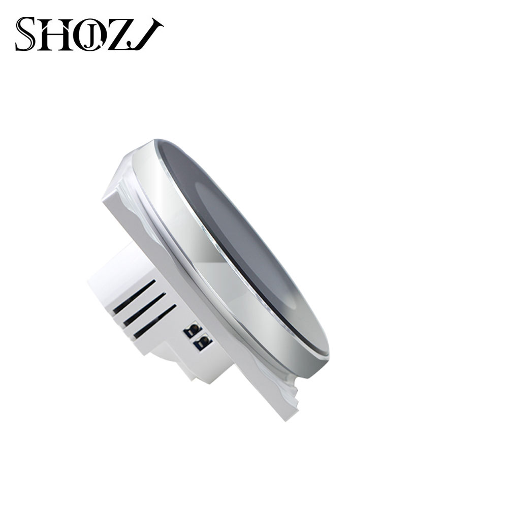 SMART TUYA Alexa Echo Google Home Water/Gas Boiler Thermostat Backlight WiFi Weekly Programmableroom Temperature Controller