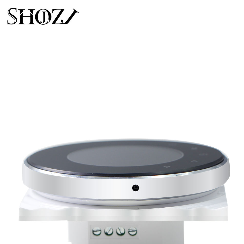 SMART TUYA Alexa ECHO Google Home Water/Gas Boiler Thermostat Backlight WiFi Weekly Programmableroom Temperature Controller 3A
