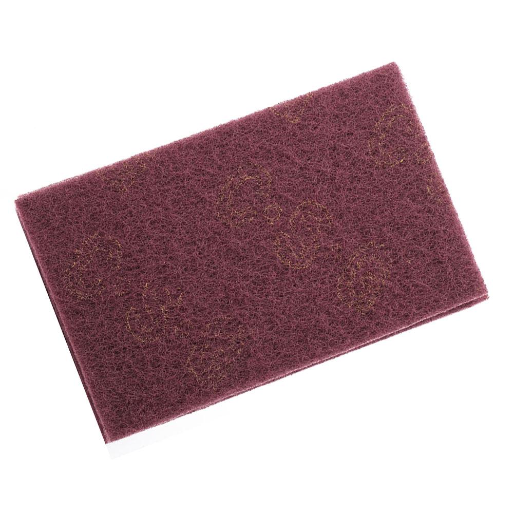5pcs/Set Scourer Scouring Pad Industrial Scourer Abrasive Finishing Pads New 2019