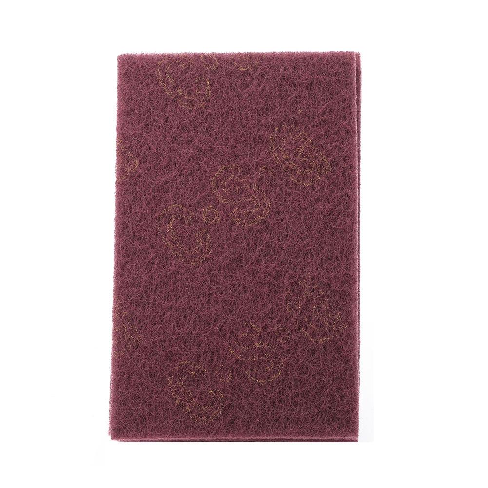 5pcs/Set Scourer Scouring Pad Industrial Scourer Abrasive Finishing Pads New 2019