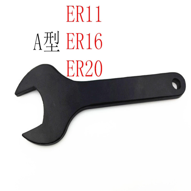 ER A UM Type Wrench ER16/ER20/ER25/ER32 ER Spanner for ER Nut Collet Chuck Holder CNC Milling Tool Lathe Tools