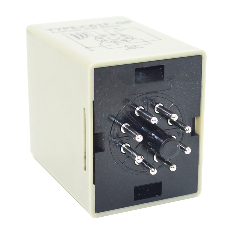 New Liquid Level Relay C61F-GP Water Level Controller 220V Tank Water Pump Water Level Switch 8 Feet