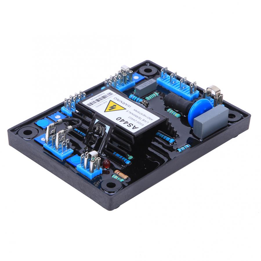 AS440 Input 190-264VAC Automatic Engine Voltage Regulator Generator Accessories Power