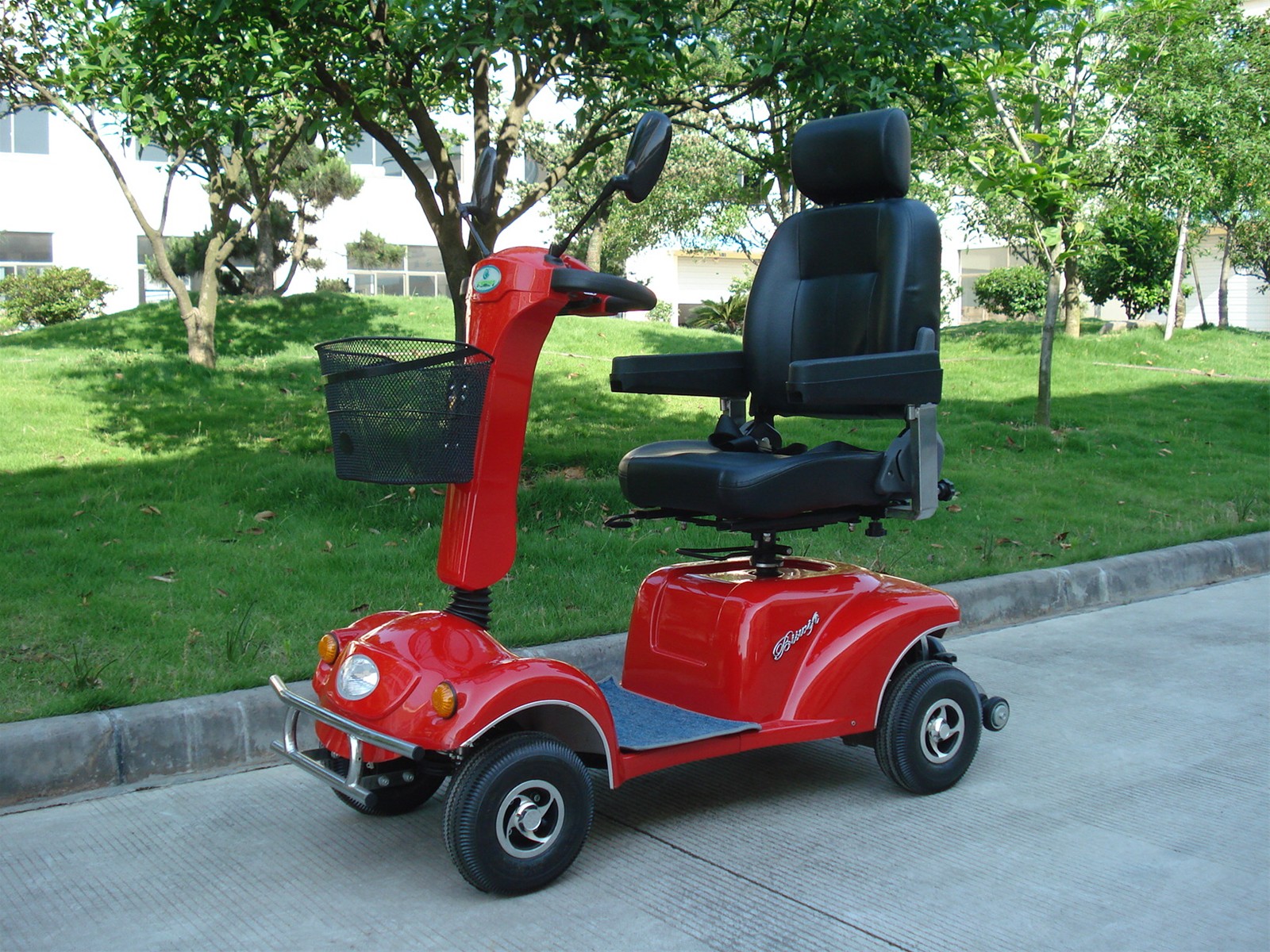 Mobility Scooter (CF-MS009)