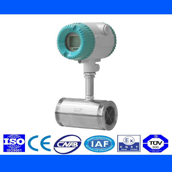 LNG Coal Gas Turbine Flow Meter