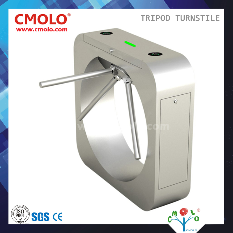 CE Approved Automatic Type Tripod Barrier CPW451AF