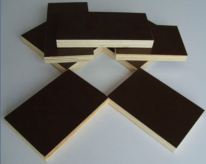 Phenolic glue birch core film faced plywood