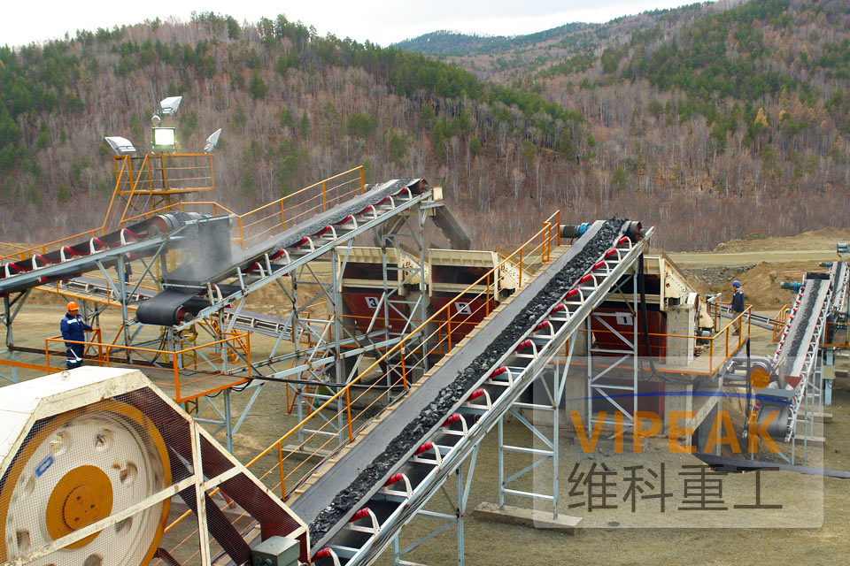 Belt Conveyor production company with  a great Customer response
