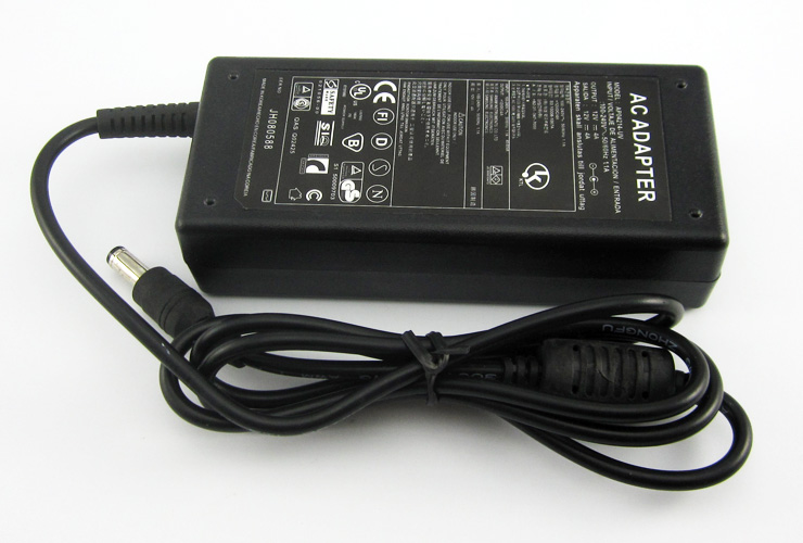 Waweis 12V 4A Adapter For LCD Monitor meet IEC60950,IEC60065,IEC61558,UL1310,IEC60335
