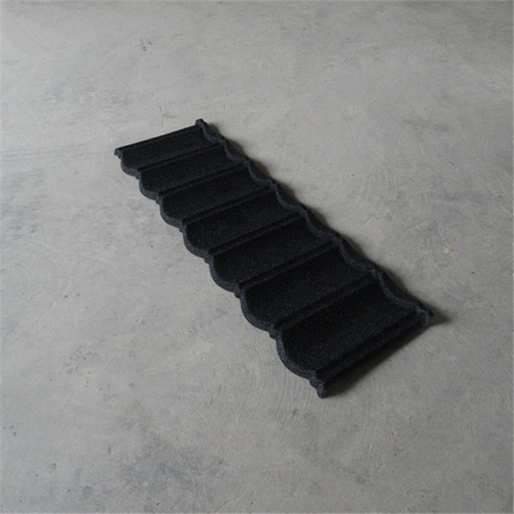 lightweight metal roofing tiles for movable house