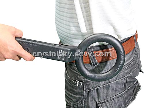 Cheap Price Hand Held Metal Detector / Metal Scanner / Body Security Scanner