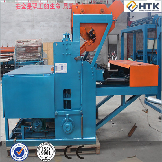 automatic steel welded wire mesh making machine
