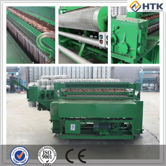 Automatic Reinforcing Wire Mesh Welding Roll Machine