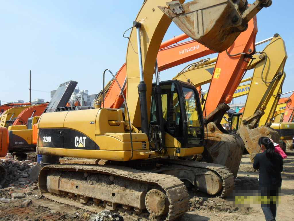 Used Caterpillar Cat Crawler Excavator 3d Cat 3d Made In Japan Cat Excavator 3d From China Manufacturer Manufactory Factory And Supplier On Ecvv Com